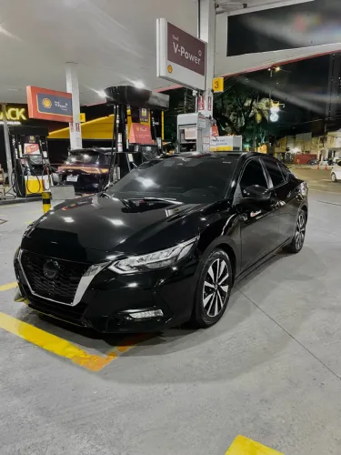 Nissan Sentra Advance 2.0 16V Aut. 2024