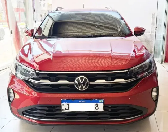 Volkswagen Nivus Highline 1.0 200 TSI Flex AUT 2021
