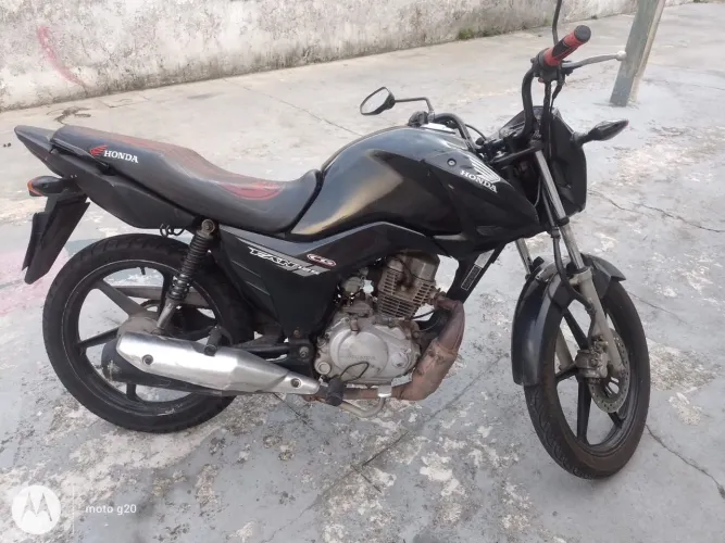 Honda Fan 7000