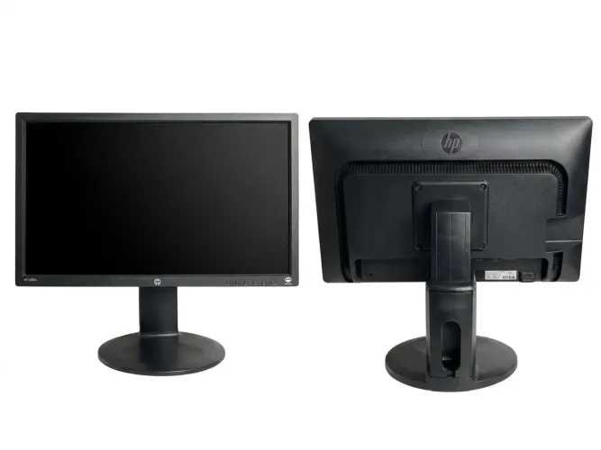 Monitor HP 20" Polegadas - Com Ajuste de Altura e Rotação (Perfeito Estado)