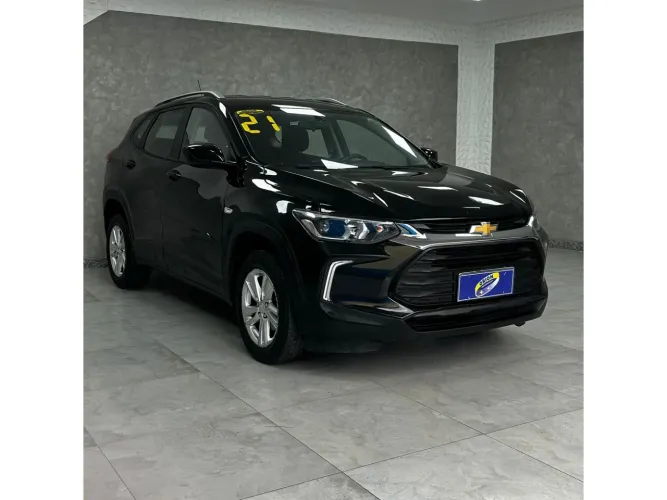 Chevrolet Tracker LT 1.0 Turbo 12V Flex AUT 2021