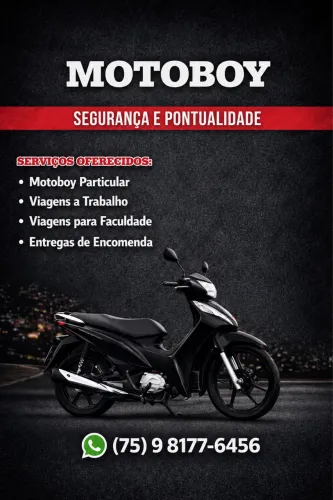 Motoboy Particular