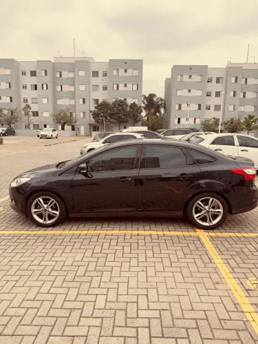 Ford Focus Sedan 2.0 16v/2.0 16V Flex 4P Aut. 2015