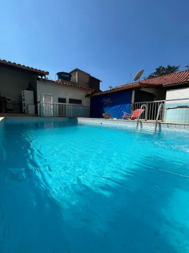 Casa para Baixa Temporada ou Natal e Final de Ano em Maricá