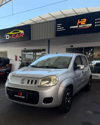Fiat Uno Vivace/rua 1.0 EVO Fire Flex 8V 5P 2013