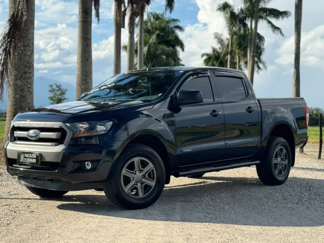 Ford Ranger XLS 2.2 4X2 CD Diesel Aut. 2018