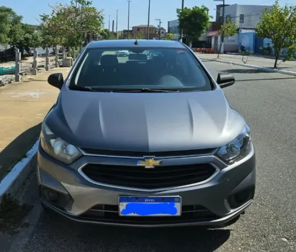 Chevrolet Joy Hatch 1.0 8V Flex 5P MEC 2020