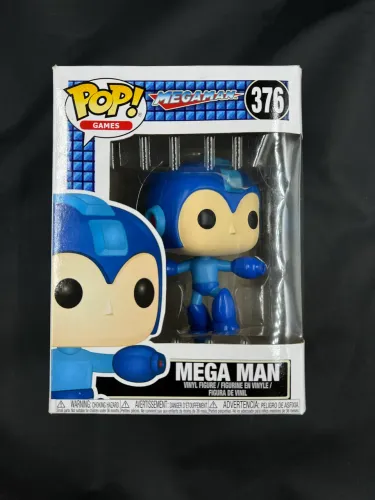 Funko Pop Megaman 376
