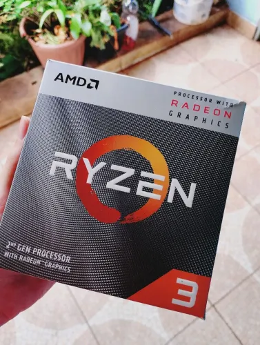 Processador Ryzen 3 3200G