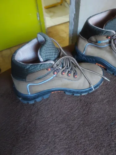 Botina marluvas número 37