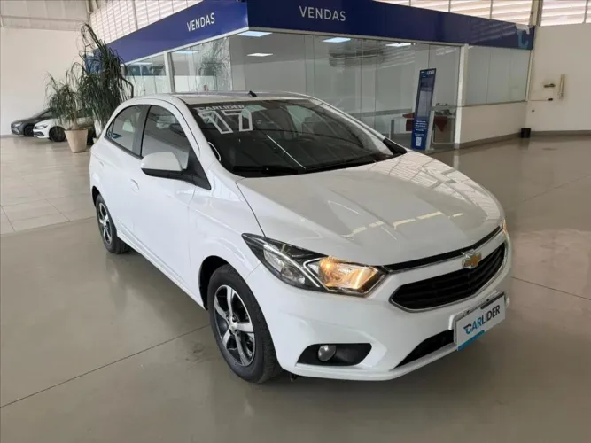 Chevrolet Onix Hatch LTZ 1.4 8V Flex Aut. 4P 2017
