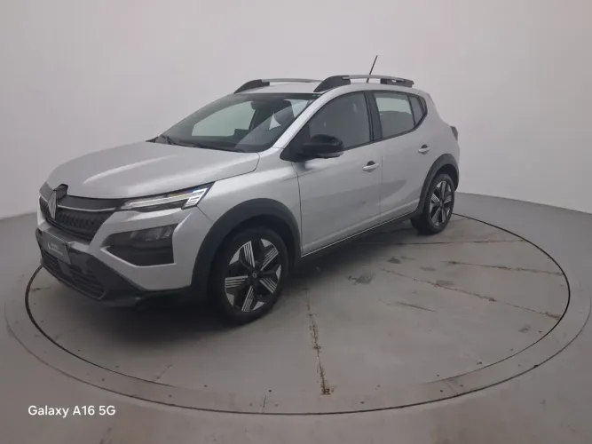 Renault Kardian Techno Flex 1.0 TB 12V 5P Aut. 2025