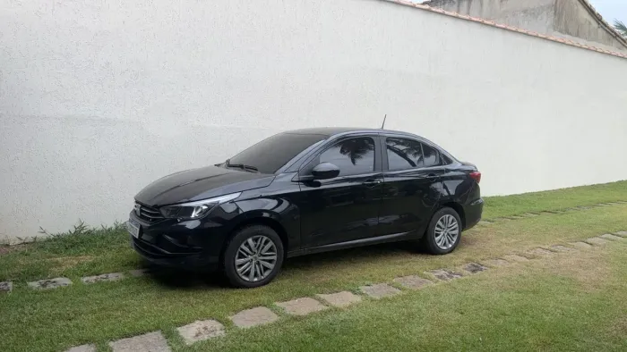 Fiat Cronos Drive 1.0 6V 2024