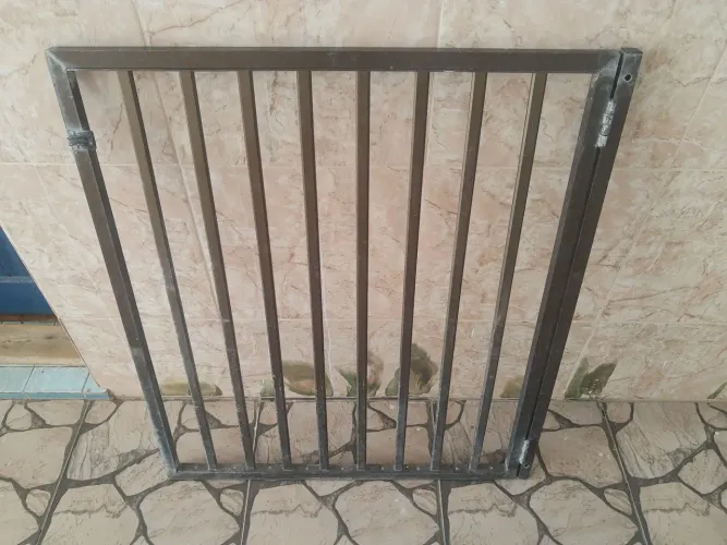 Portão De Proteção