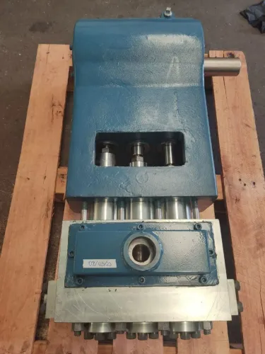 Bomba hidrojato 150l/m x 300 bar