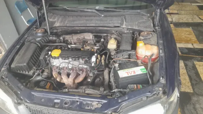 Chevrolet Vectra GLS/expres.2.2/ 2.0 E 2.0 CD 8V 1998