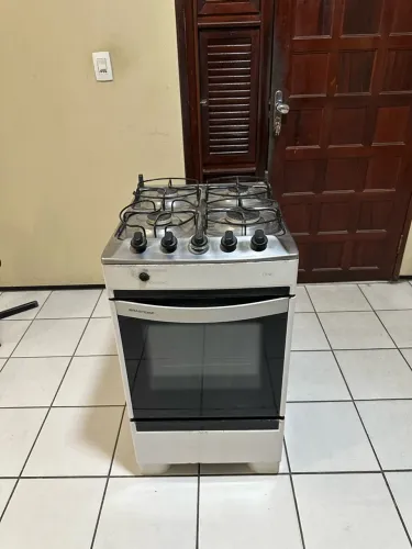 Fogão Brastemp elétrico