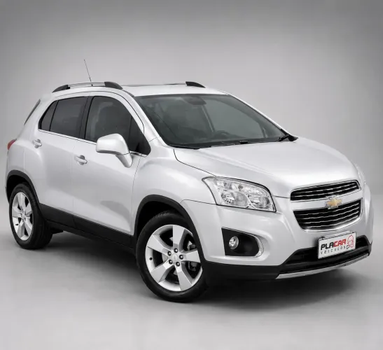 Chevrolet Tracker LTZ 1.8 16V Flex 4X2 Aut. 2014