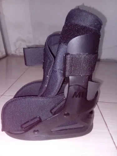 Bota ortopédica 
