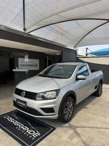 Volkswagen Saveiro Trendline 1.6 T.flex 8V 2021