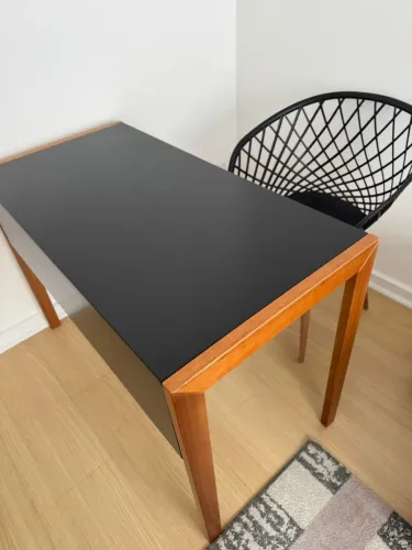 Mesa escrivaninha Tok&Stok