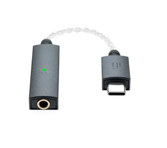iFi GO Link DAC/AMP USB-C Hi-Res - Como Novo! R$490