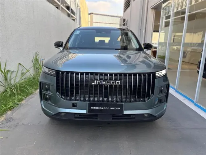 Jaecoo 7 / J7 Prestige 1.5 TB 16V AUT (híbrido) 2026