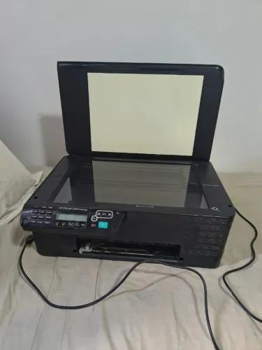 vendo Impressora HP multifuncional