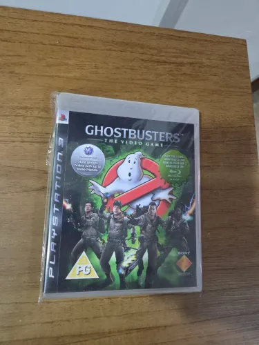 Ghostbusters PS3