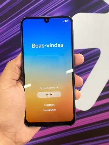 ? SAMSUNG A17 NA VIVO ? OFERTA RELÂMPAGO ?