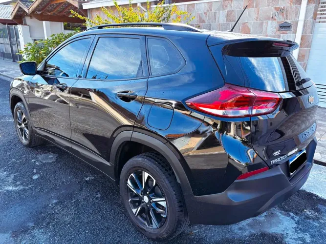 Chevrolet Tracker 1.0 Turbo 12V Flex Aut. (pcd) 2021