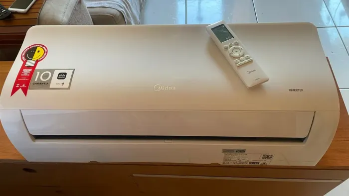 Ar-Condicionado Midea Inverter Xtreme Save Connect - R32 Frio 9000 BTUs - 220V