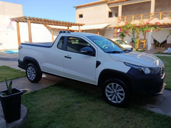 Imagem de Fiat Strada Endurance 1.3 Flex 8V CS 2025