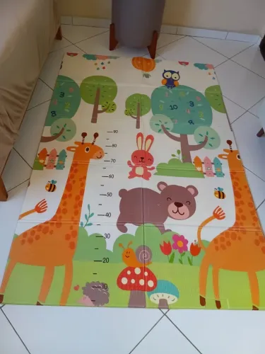 Tapete infantil 