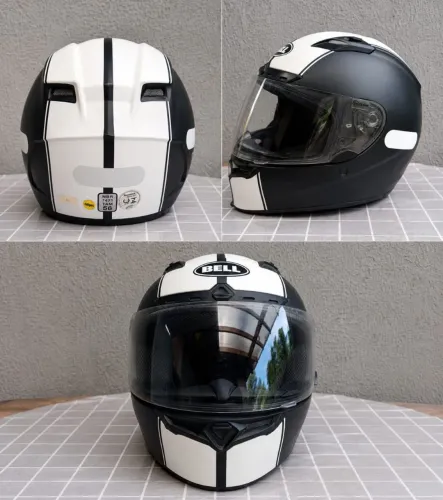 Capacete Bell Qualifier DLX 56