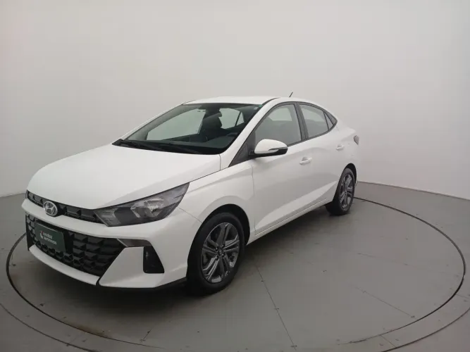 Hyundai HB20S Comfort Plus 1.0 TB Flex 12V AUT 2025