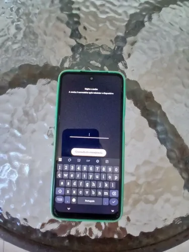 Moto g 54 semi novo