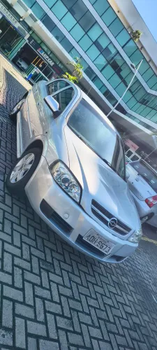 Chevrolet Astra Advantage 2.0 MPFI 8V Flexpower 5P 2007