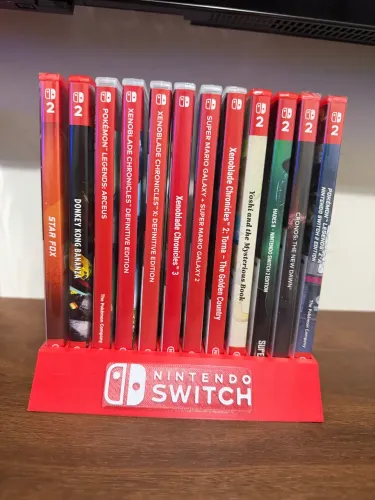 Jogos Nintendo Switch 1 e 2
