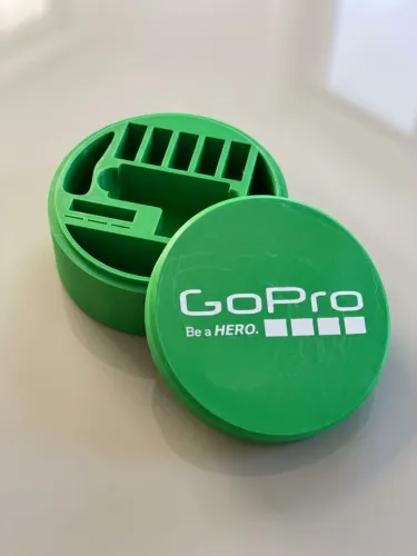 Case para câmera gopro