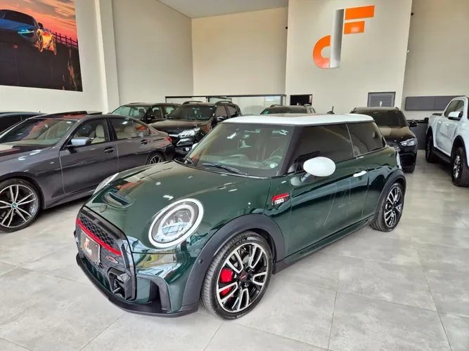 Mini Cooper 2.0 16V Twinpower Gasolina John Works 2P Steptronic 2022