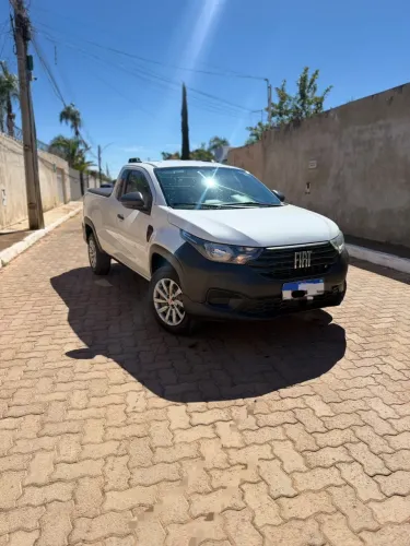 Fiat Strada Endurance 1.4 Flex 8V CS Plus 2023