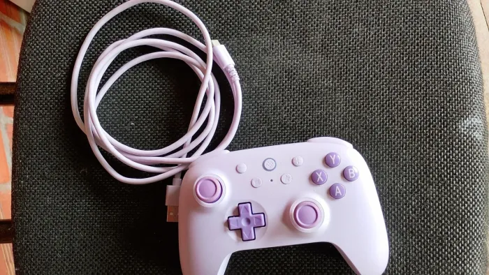 8bitdo ultimate 2C com fio