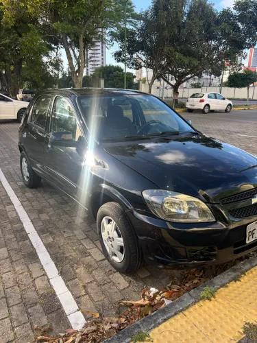 Chevrolet Celta Spirit/ LT 1.0 MPFI 8V Flexp. 5P 2012