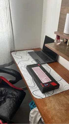 TECLADO GAMER REDRAGON KUMARA SWITCH BLUE