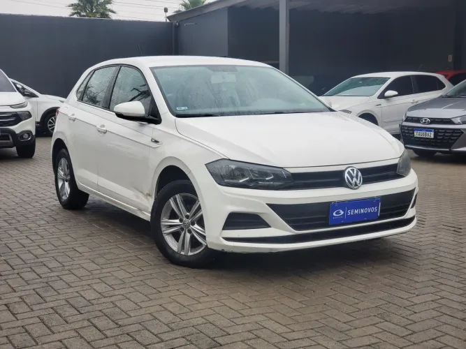 Volkswagen Polo 1.6 MSI Flex 16V 5P 2019