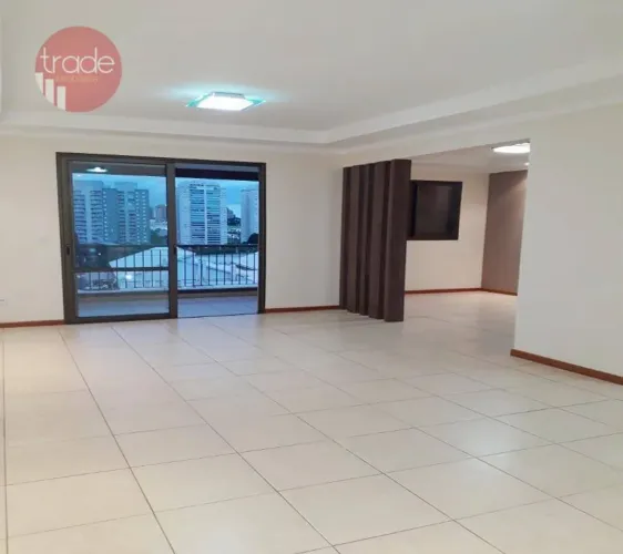 Apartamento para Venda e Locação com 02 Suítes no Nova Aliança em Ribeirão Preto com Churr