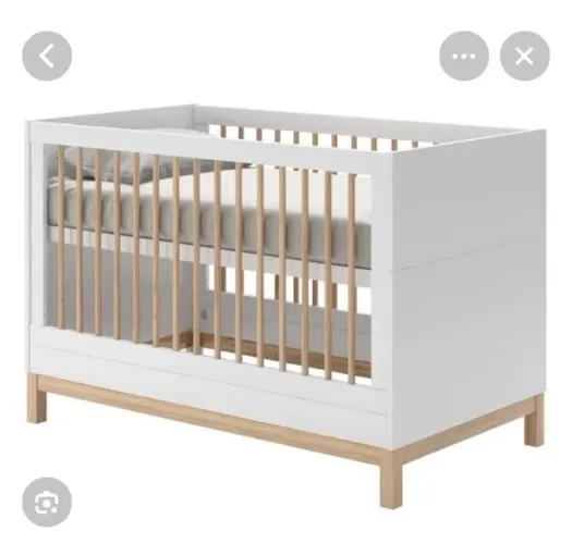 Berço americano Cozy