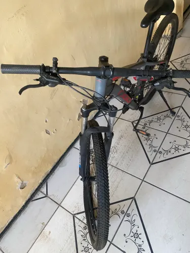 Bicicleta Oggi Hacker HDS com NOTA FISCAL