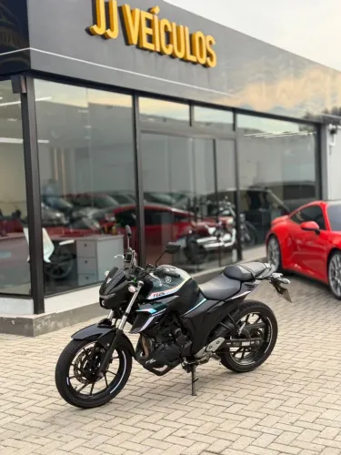 FZ25 250 FAZER FLEX